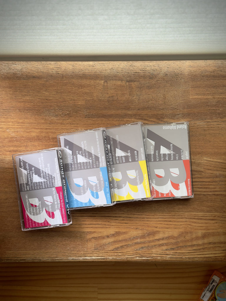 テープデザイン