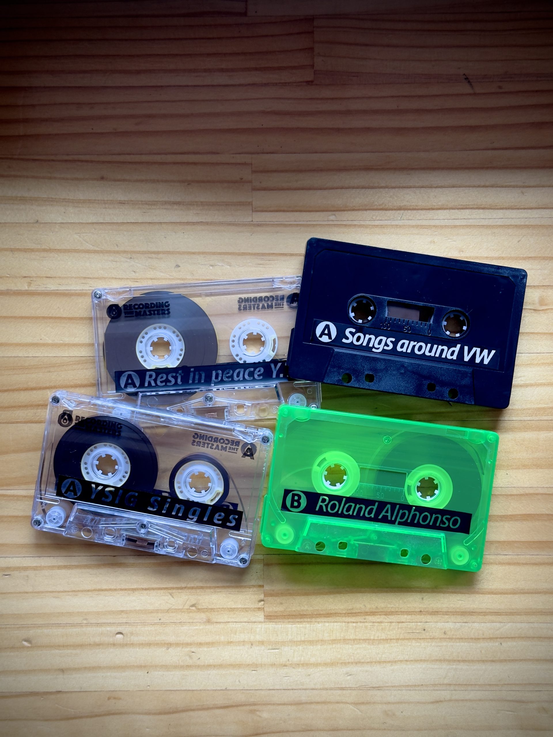 (大人になって)初めての ダビング 録音編 #dublife