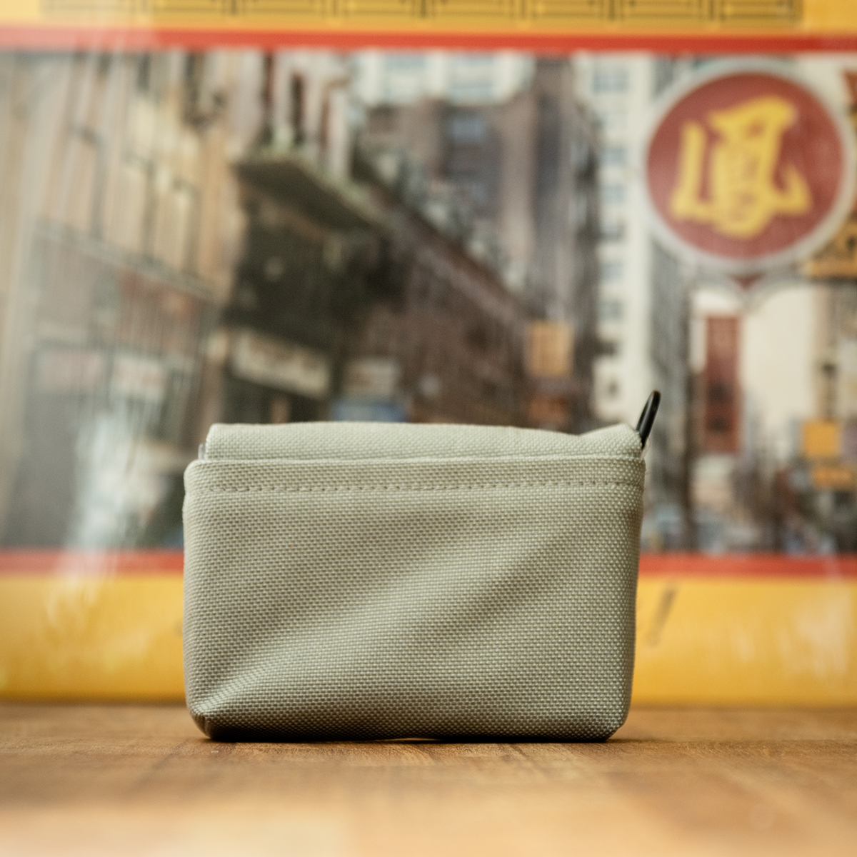Cassette Tape Pouch(Light gray) - 画像 (2)