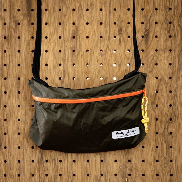 【30%off】Fes Pouch (Olive)