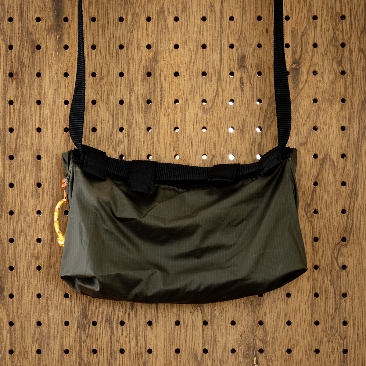 【30%off】Fes Pouch (Olive) - 画像 (2)