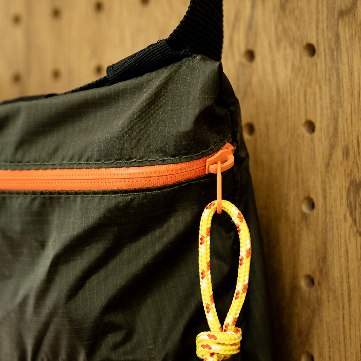 【30%off】Fes Pouch (Olive) - 画像 (7)