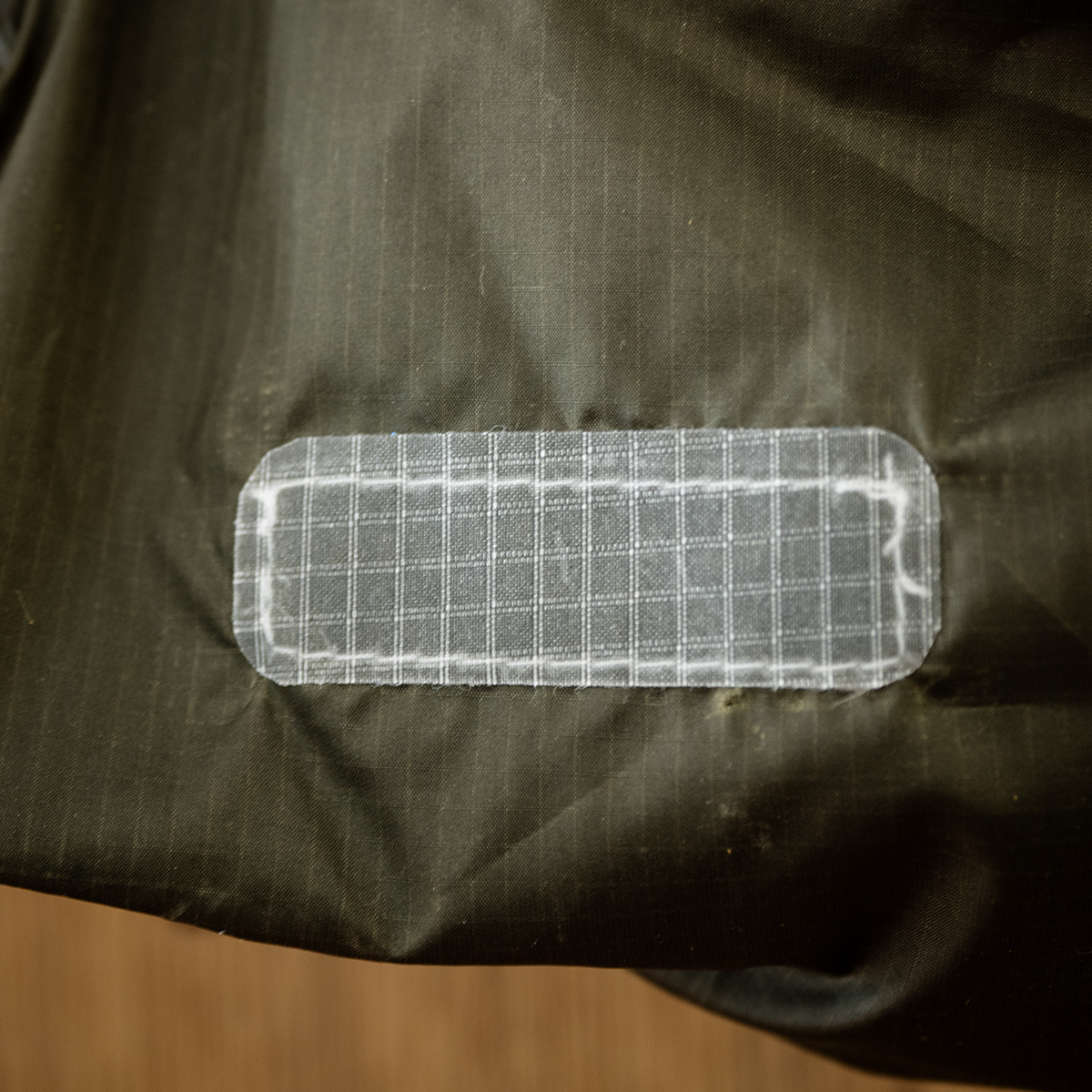 【30%off】Fes Pouch (Olive) - 画像 (3)