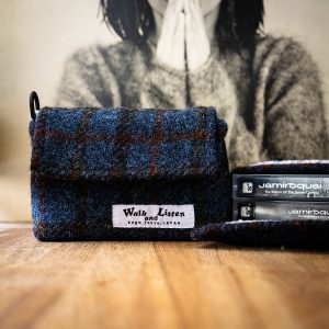 Cassette Tape Pouch
