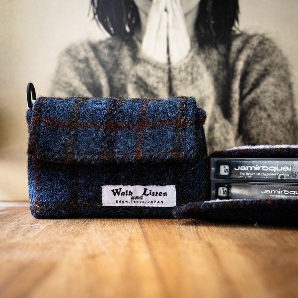 Cassette Tape Pouch