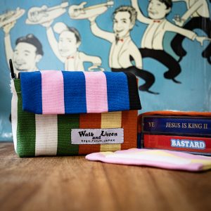 Cassette Tape Pouch(IKEA)