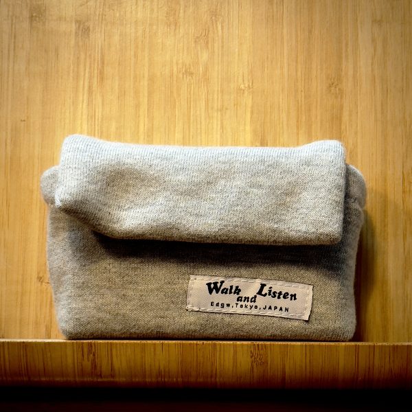 Cassette Tape Pouch(sample02)