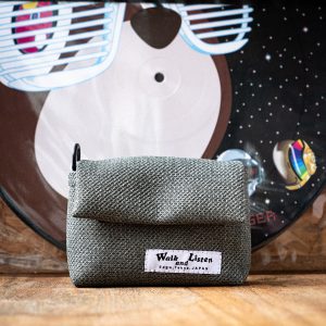 Cassette Tape Pouch(Green)